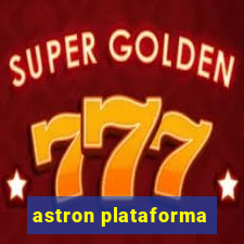 astron plataforma